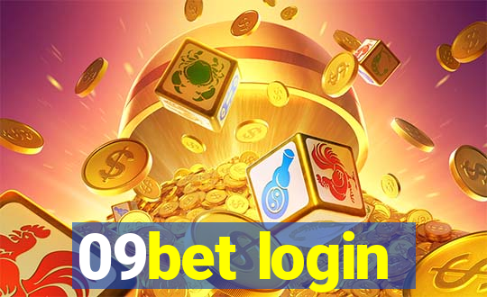09bet login
